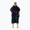 Férfi Rip Curl Combo Print 107 fekete 006MTO poncsó 2