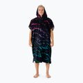 Férfi Rip Curl Combo Print 107 fekete 006MTO poncsó 3