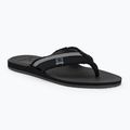 Férfi Rip Curl Reactor Open Toe 90 flip flop fekete 19VMOT