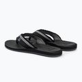 Férfi Rip Curl Reactor Open Toe 90 flip flop fekete 19VMOT 3