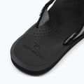Férfi Rip Curl Reactor Open Toe 90 flip flop fekete 19VMOT 8