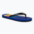 Férfi Rip Curl Surf Revival Logo Open Toe 107 flip flop kék 19YMOT