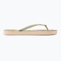 Női Rip Curl La Isla Bloom Open Toe homok flip flopok 2