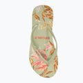 Női flip-flop papucs Rip Curl La Isla Bloom Open Toe sand 5