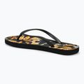 Női flip-flop papucs Rip Curl La Isla Bloom Open Toe black 3