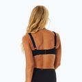 Rip Curl Premium Surf E Cup fürdőruha felső fekete 3