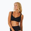 Rip Curl Premium Surf E Cup fürdőruha felső fekete 4