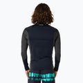 Férfi hosszú ujjú felső úszáshoz Rip Curl Waves Upf Perf L/S black 4