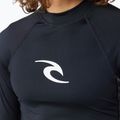 Férfi hosszú ujjú felső úszáshoz Rip Curl Waves Upf Perf L/S black 6