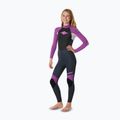 Gyerek úszóhab Rip Curl Omega 5/3mm Back Zip GB Jr purple 3