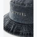 Rip Curl Washed UPF Mid Brim washed black női sapka 5