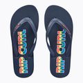 Férfi flop-flop papucs Rip Curl Icons of Surf Bloom Open Toe navy/red 10