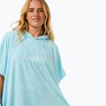 Női poncsó Rip Curl Classic Surf Hooded sky blue 5