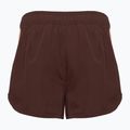 Női fürdősort Rip Curl Block Party Hi Waist 3" plum 2