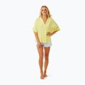 Női Rip Curl Premium Surf élénksárga póló 2