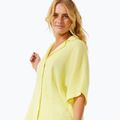 Női Rip Curl Premium Surf élénksárga póló 5