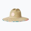 Rip Curl Mixed Straw Sun light orange női sapka 3