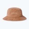 Rip Curl Washed UPF Mid Brim washed brown női sapka