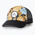 Női Rip Curl Follow The Sun Trucker baseball sapka fekete