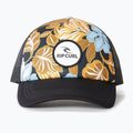 Női Rip Curl Follow The Sun Trucker baseball sapka fekete 2