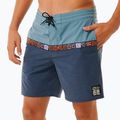 Férfi fürdősort Rip Curl Swc Fungi Layday dark navy 3