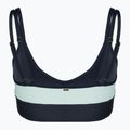 Fürdőruha felső Rip Curl Block Party Spliced Crop navy 2