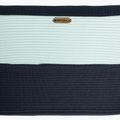Fürdőruha felső Rip Curl Block Party Spliced Crop navy 3