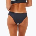 Fürdőruha alsó Rip Curl Block Party Spliced Cheeky Hip navy 8