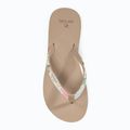 Női Rip Curl Freedom Bloom Open Toe flip flop világos narancssárga 5