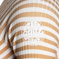 Női egyrészes fürdőruha Rip Curl Premium Surf LS Surf világosbarna 4
