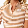 Női úszópóló Rip Curl Premium Surf Upf S/S light brown 6