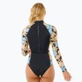 Női úszó overall Rip Curl Follow The Sun Upf 50 black 4