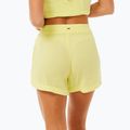Női Rip Curl Premium Surfâ élénksárga rövidnadrág 3