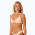 Fürdőruha felső Rip Curl Classic Surf Xback Tri bright peach 4