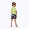 Rip Curl Brand Wave UPF gyermek úszópóló lime 3