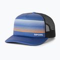 Férfi Rip Curl Weekend Trucker baseball sapka mosott navy színben