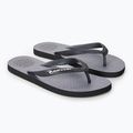 Férfi flop-flop papucs Rip Curl Icons of Surf Bloom Open Toe grey 8