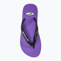 Férfi Rip Curl Foamies Bloom Open Toe flip flops lila 5