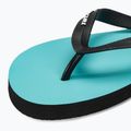 Férfi Rip Curl Foamies Bloom Open Toe flip flopok világoskék 7