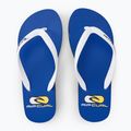 Férfi flop-flop papucs Rip Curl Foamies Bloom Open Toe deep blue 11