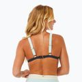 Fürdőruha felső Rip Curl Block Party Spliced Fixed Tri navy 4