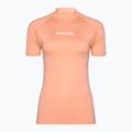 Női úszópóló Rip Curl Classic Surf Upf Rashguard SS bright peach