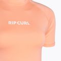 Női úszópóló Rip Curl Classic Surf Upf Rashguard SS bright peach 3