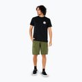 Férfi Rip Curl Boardwalk Classic Surf Cargo rövidnadrág sötét olajzöld színű 2