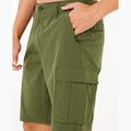 Férfi Rip Curl Boardwalk Classic Surf Cargo rövidnadrág sötét olajzöld színű 4