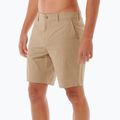 Férfi rövidnadrág Rip Curl Boardwalk Phase Nineteen khaki 4