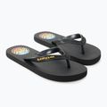 Rip Curl Wetty Fade Bloom mosott fekete gyermek szandálok