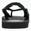 Rip Curl Wetty Fade Bloom mosott fekete gyermek szandálok 6
