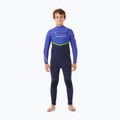 Rip Curl Flashbomb 3/2 mm Chest Zip vad bogyós gyerek úszószivacs