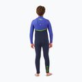Rip Curl Flashbomb 3/2 mm Chest Zip vad bogyós gyerek úszószivacs 2